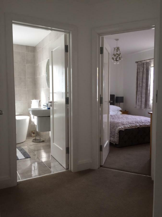 Bradley'S Bed & Breakfast Strabane Exterior foto