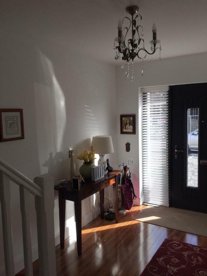 Bradley'S Bed & Breakfast Strabane Exterior foto